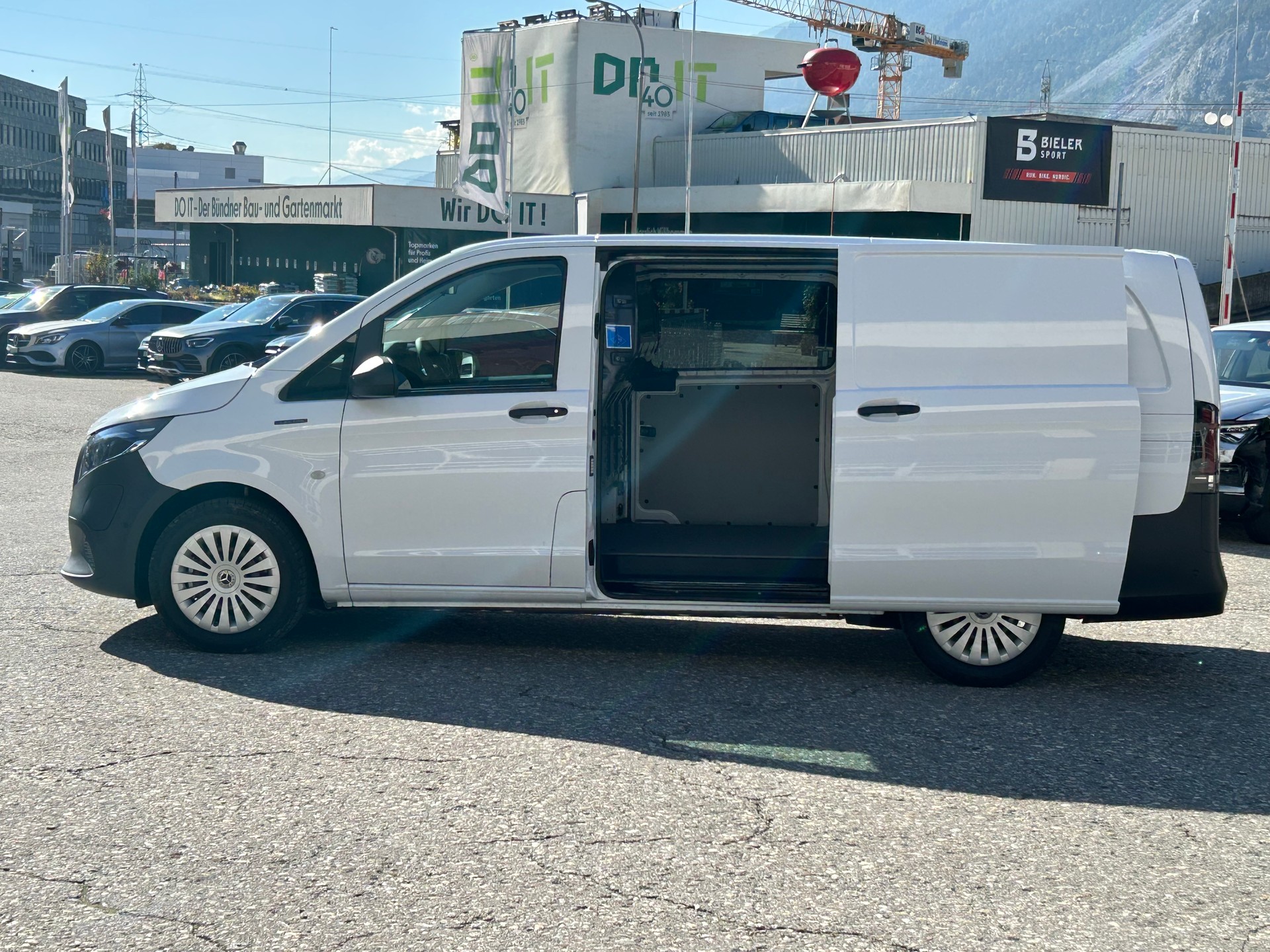 MERCEDES-BENZ eVito 129 KA Lang WORKER - 5