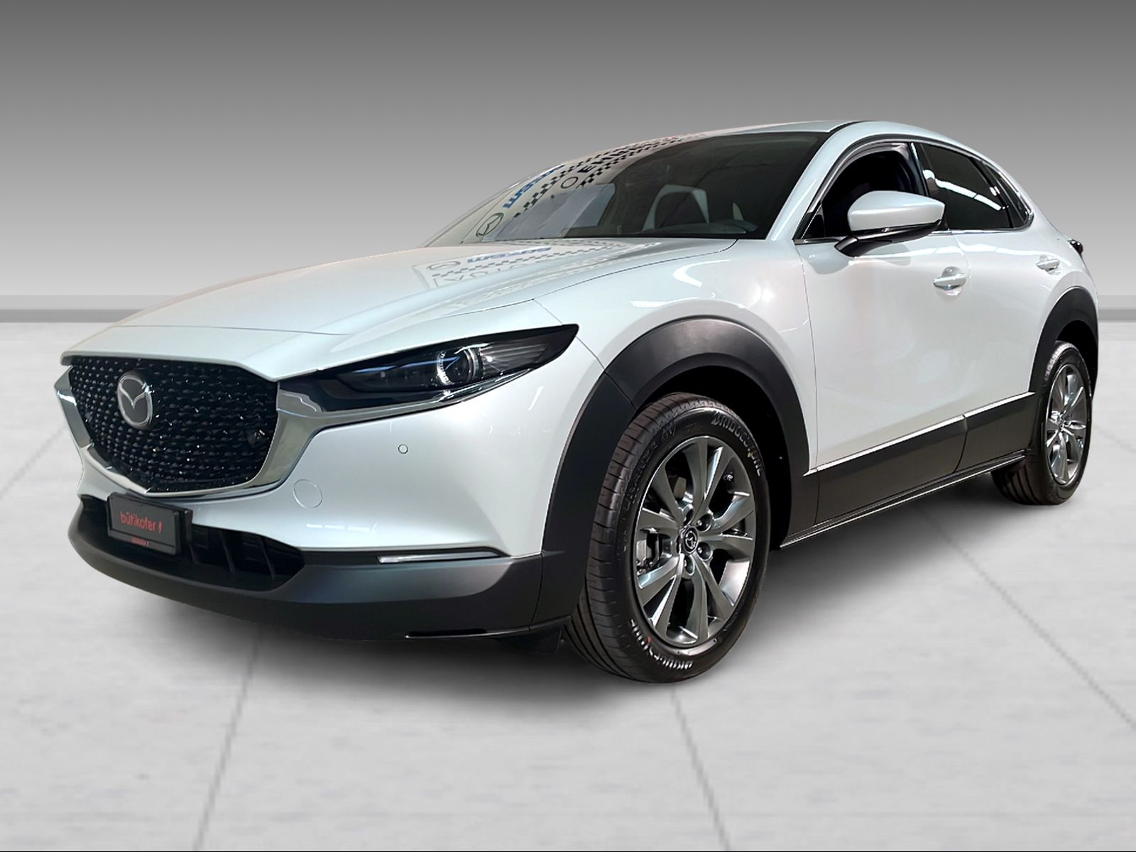 MAZDA CX-30 2.0 186 Exclusive-Line AWD - 14