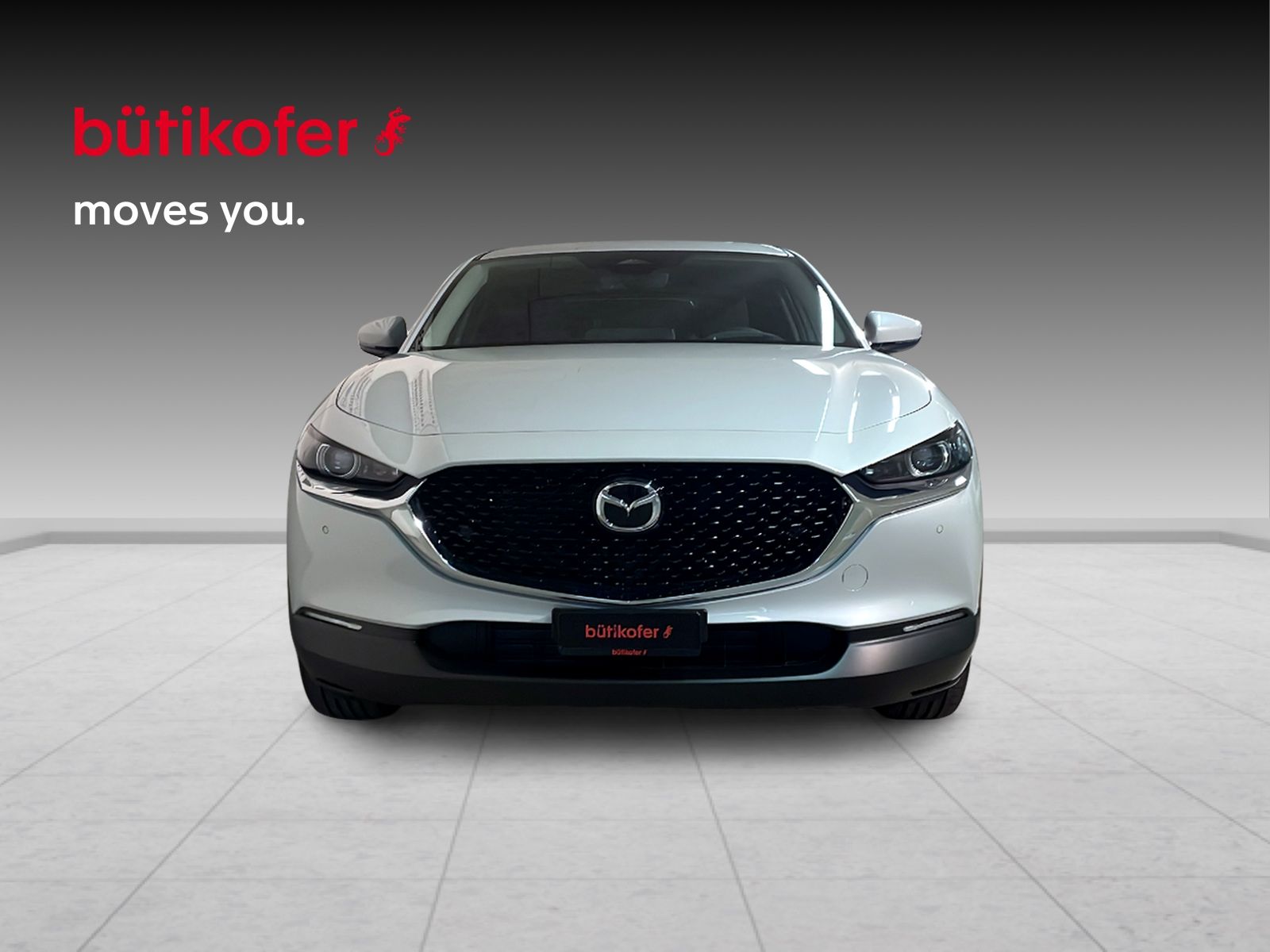 MAZDA CX-30 2.0 186 Exclusive-Line AWD - 2