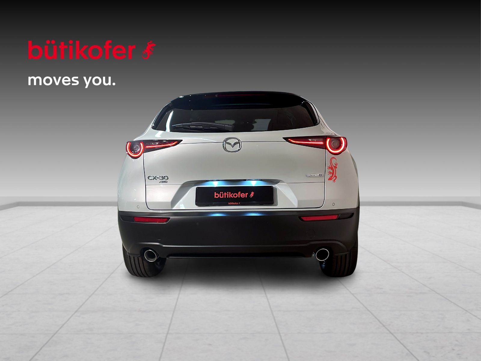 MAZDA CX-30 2.0 186 Exclusive-Line AWD - 5