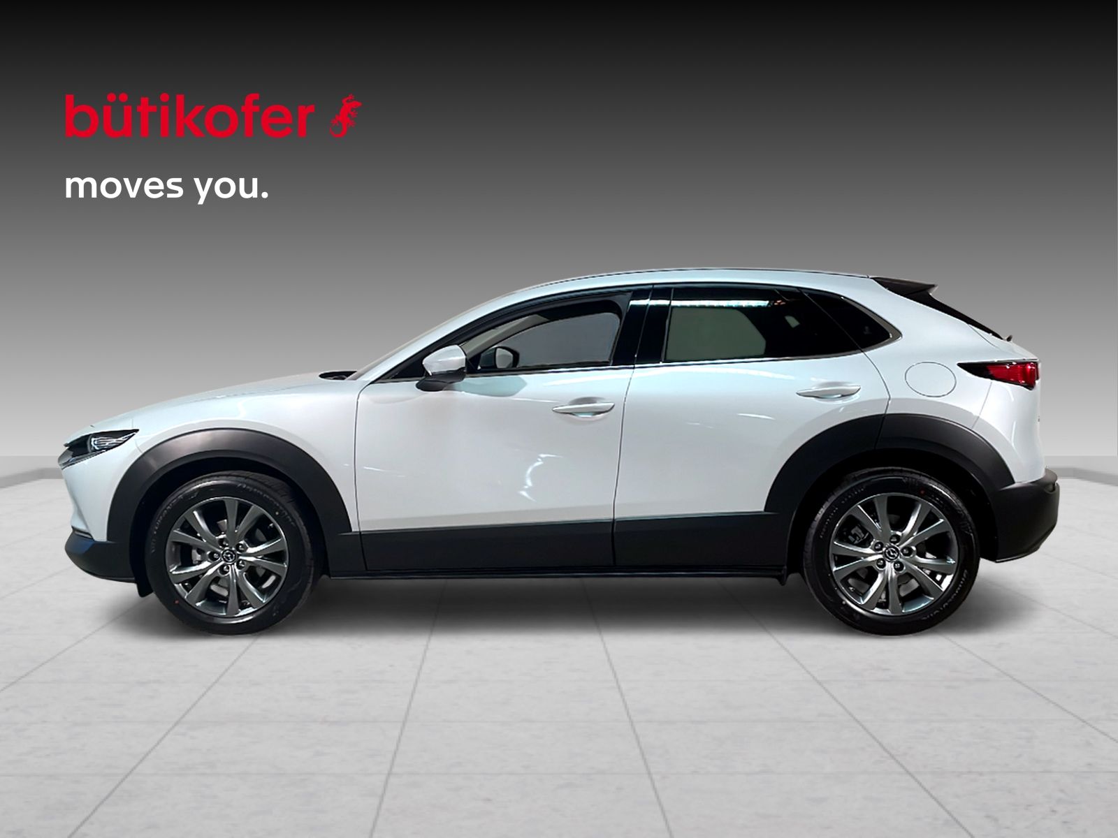 MAZDA CX-30 2.0 186 Exclusive-Line AWD - 3