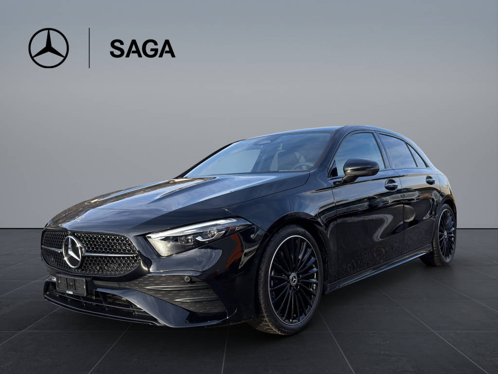 MERCEDES-BENZ A 220 AMG Line 4matic - 4