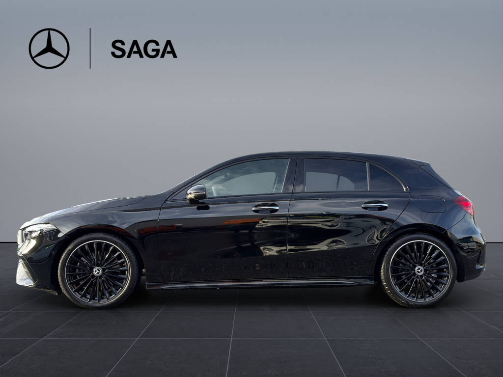 MERCEDES-BENZ A 220 AMG Line 4matic - 8