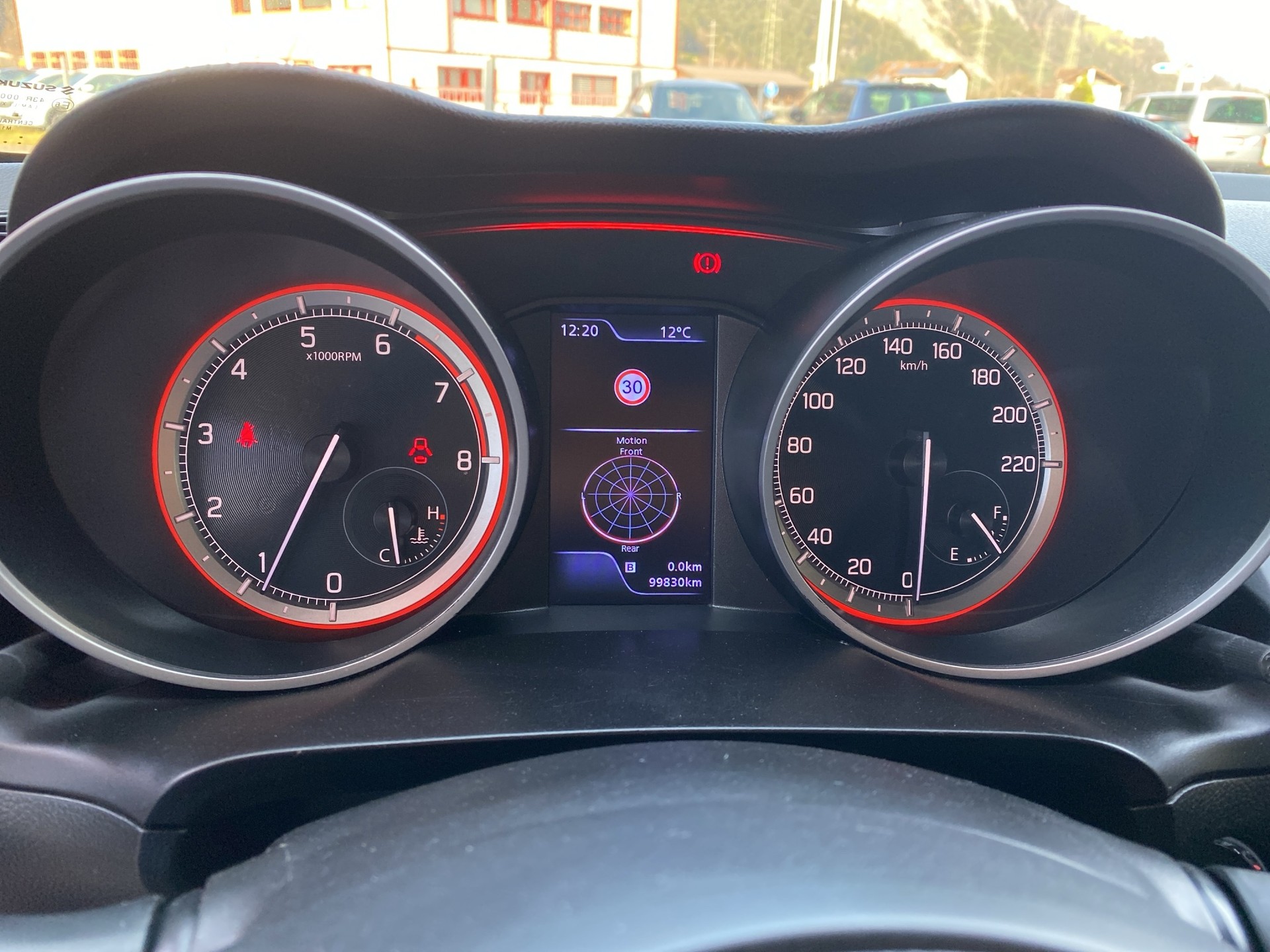 SUZUKI Swift 1.2i Piz Sulai Top Hybrid Allgrip 4x4 - 18