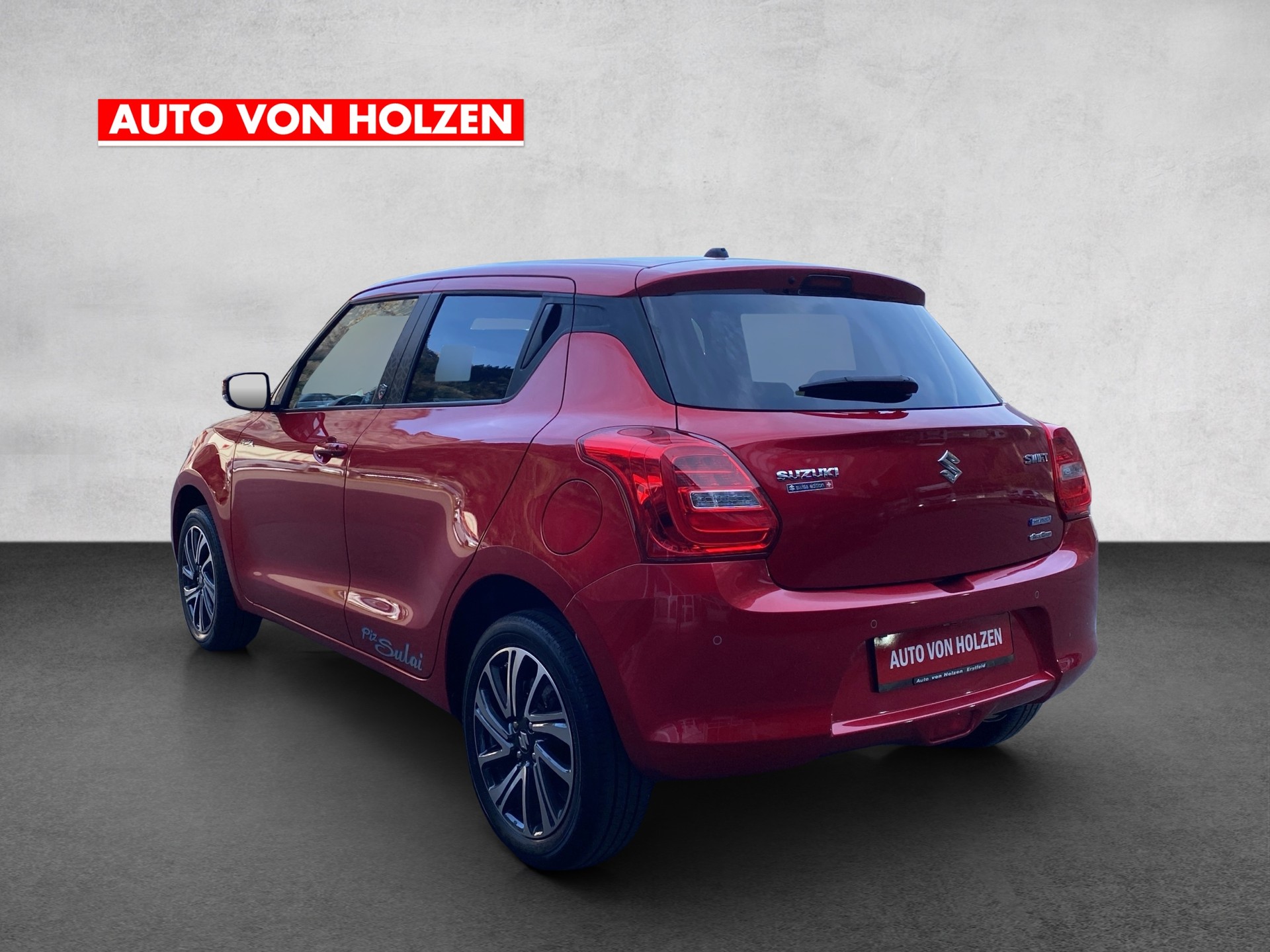 SUZUKI Swift 1.2i Piz Sulai Top Hybrid Allgrip 4x4 - 3