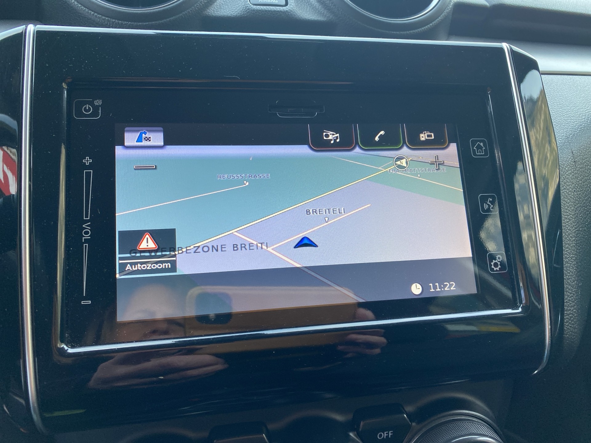 SUZUKI Swift 1.2i Piz Sulai Top Hybrid Allgrip 4x4 - 15