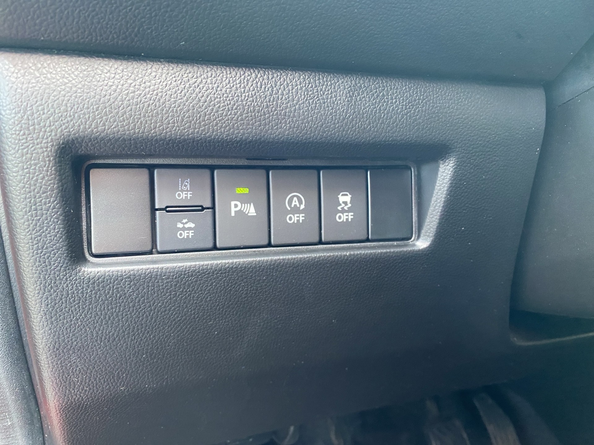 SUZUKI Swift 1.2i Piz Sulai Top Hybrid Allgrip 4x4 - 19