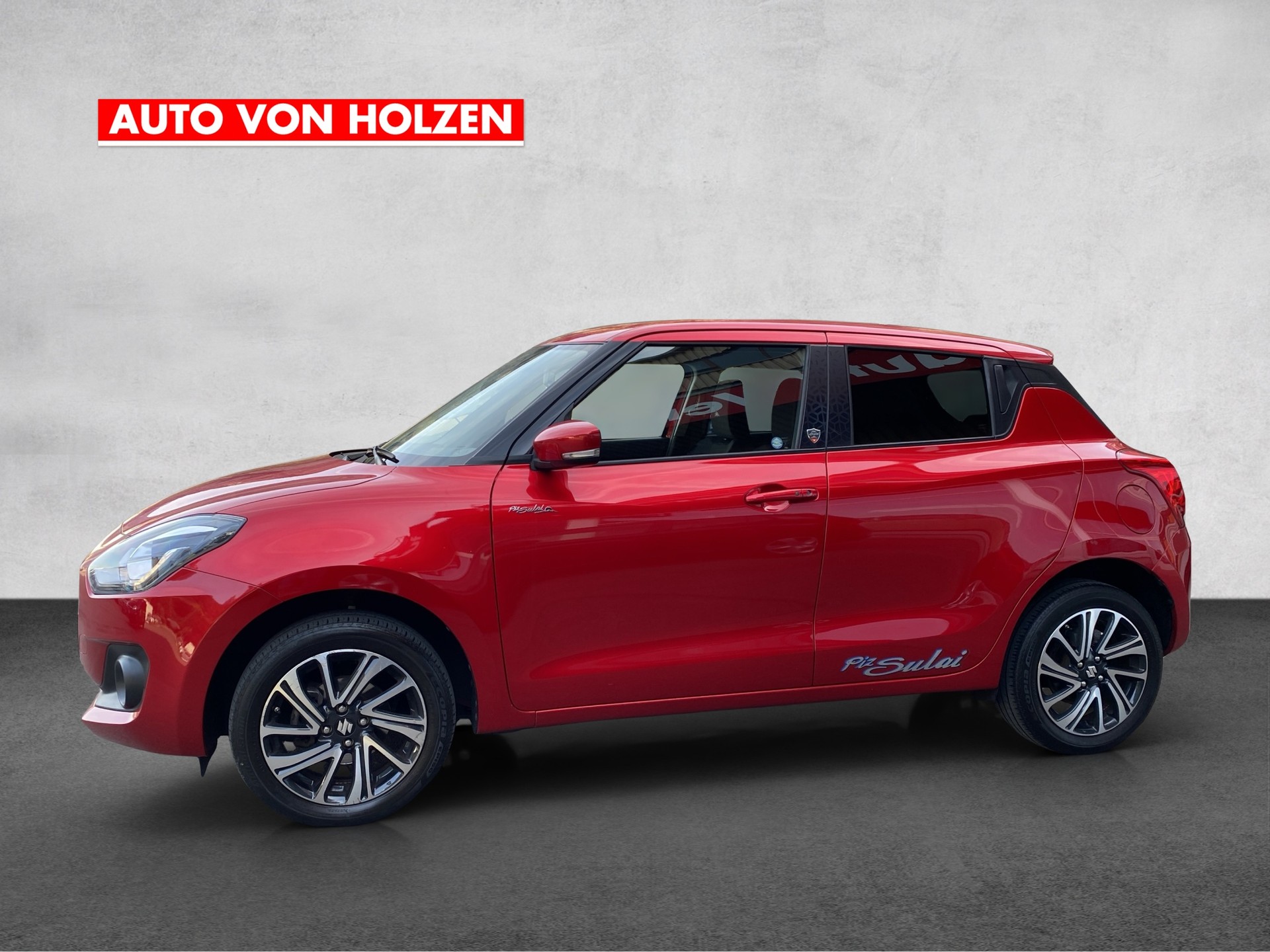 SUZUKI Swift 1.2i Piz Sulai Top Hybrid Allgrip 4x4 - 7