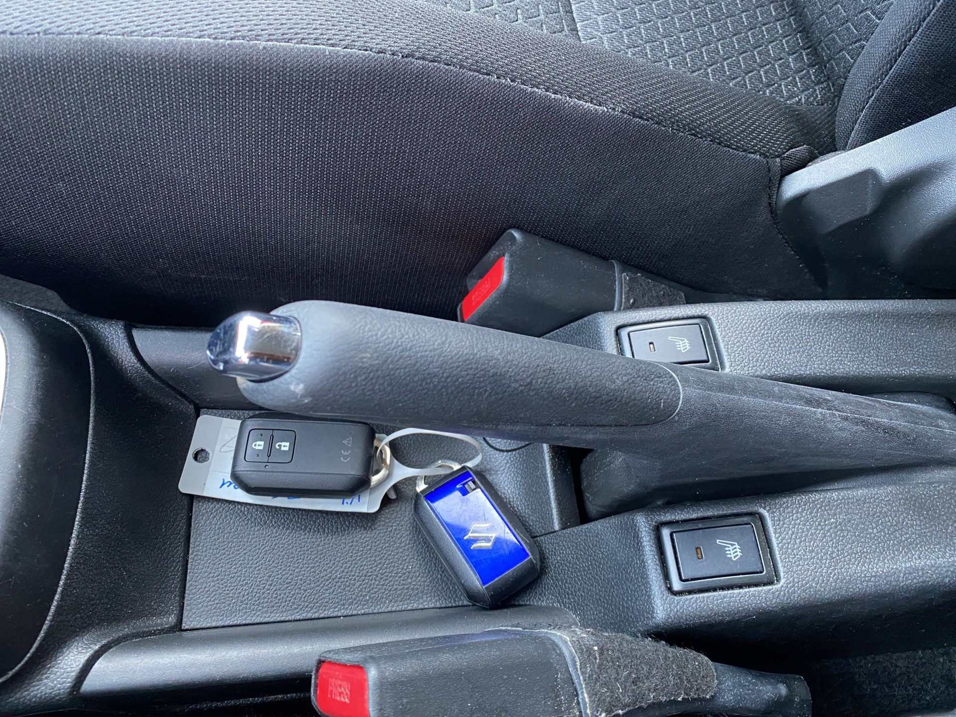 SUZUKI Swift 1.2i Piz Sulai Top Hybrid Allgrip 4x4 - 20