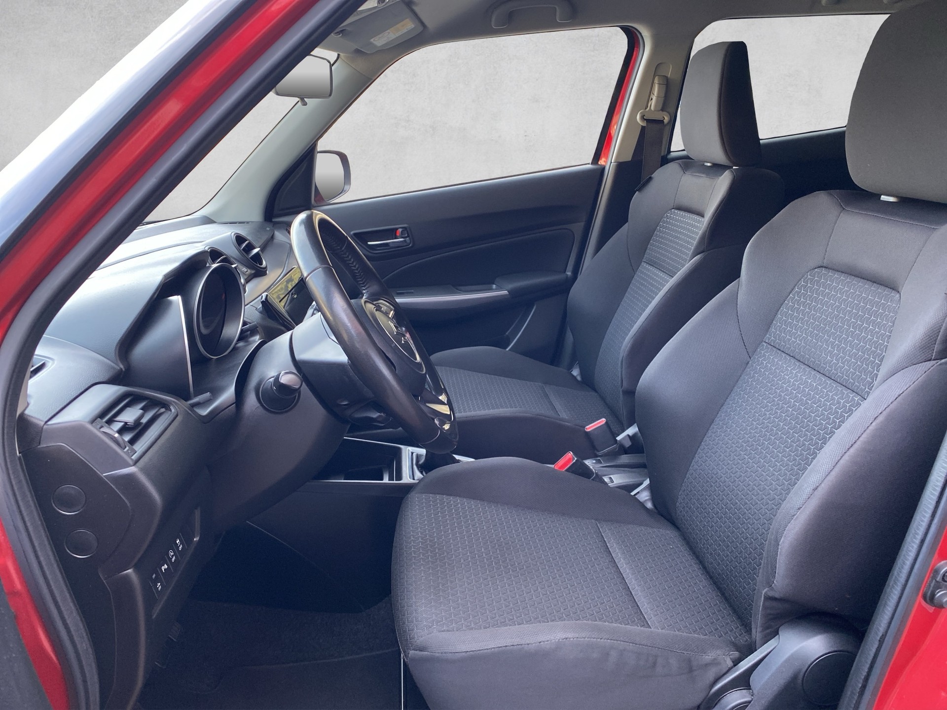 SUZUKI Swift 1.2i Piz Sulai Top Hybrid Allgrip 4x4 - 9