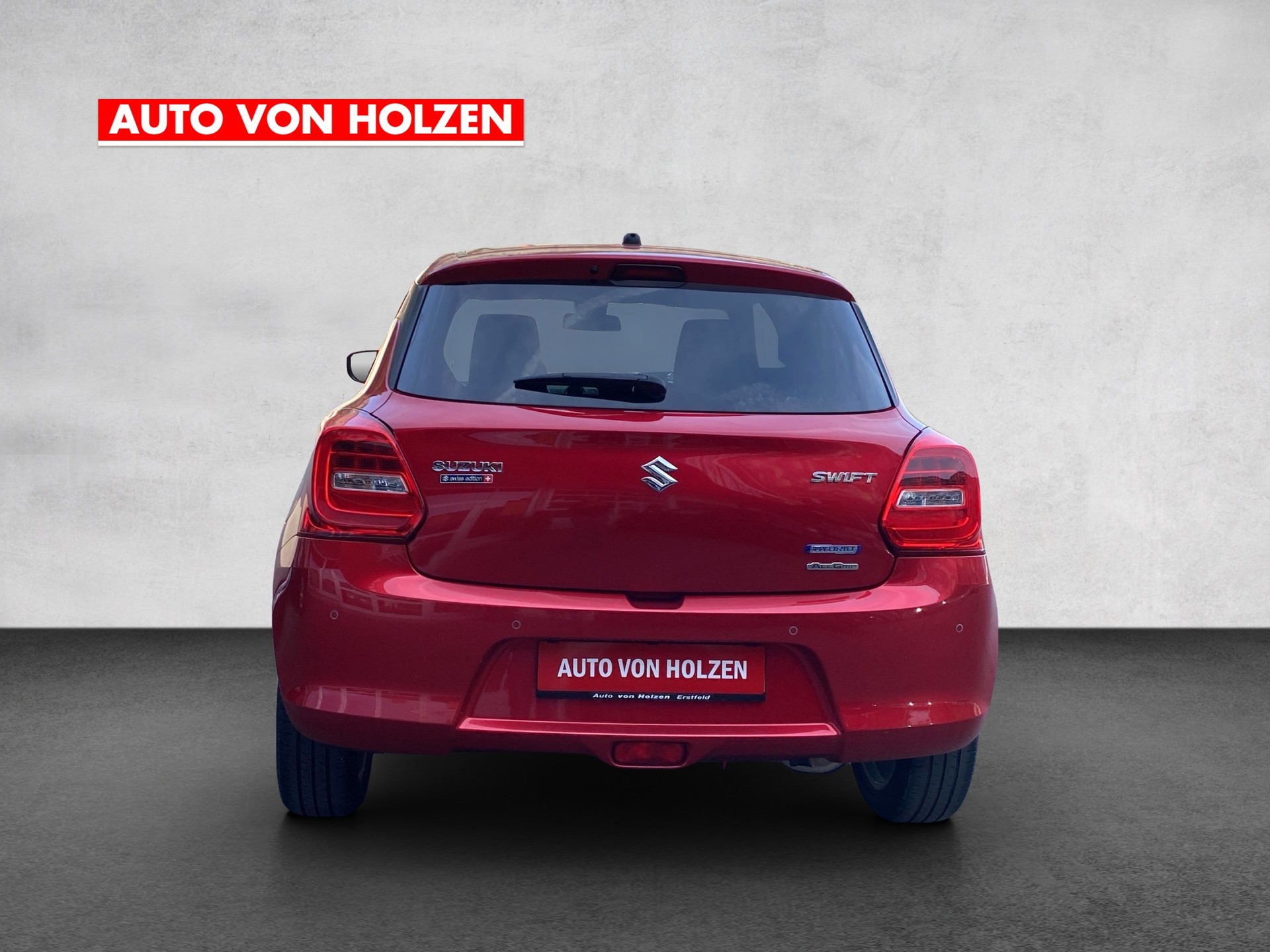 SUZUKI Swift 1.2i Piz Sulai Top Hybrid Allgrip 4x4 - 4