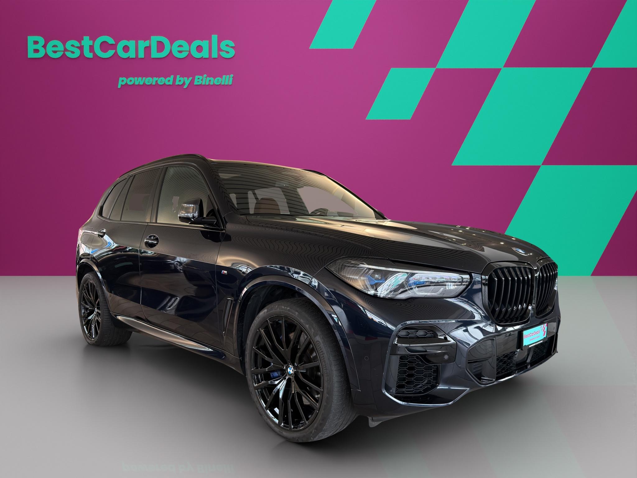 X5 xDrive M50i