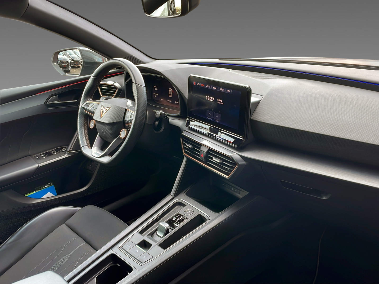 CUPRA Leon 1.4 eHybrid DSG - 6