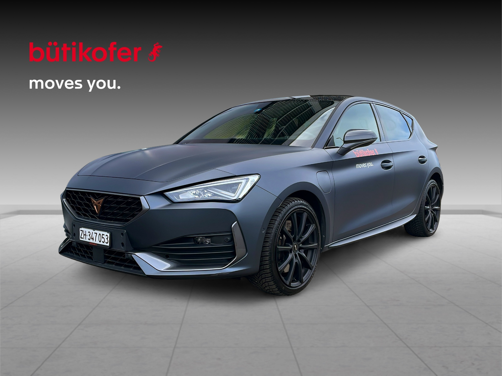 CUPRA Leon 1.4 eHybrid DSG