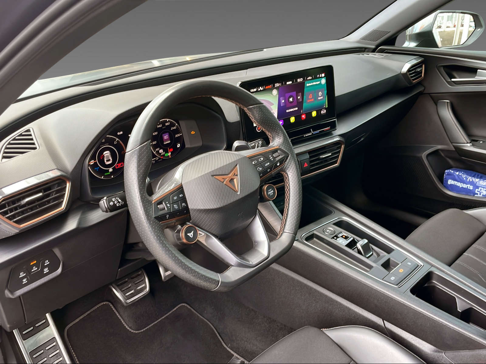 CUPRA Leon 1.4 eHybrid DSG - 5