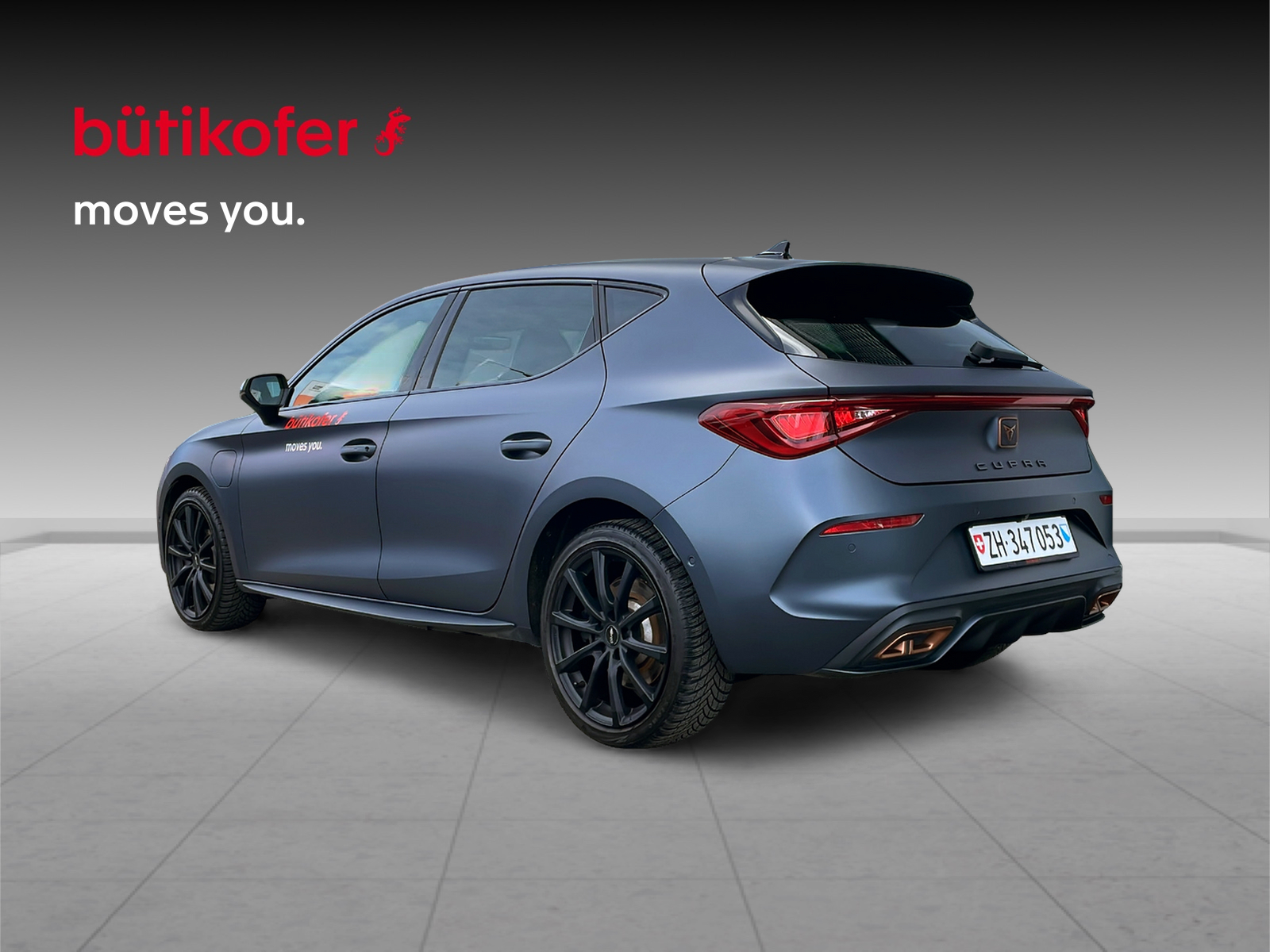 CUPRA Leon 1.4 eHybrid DSG - 4