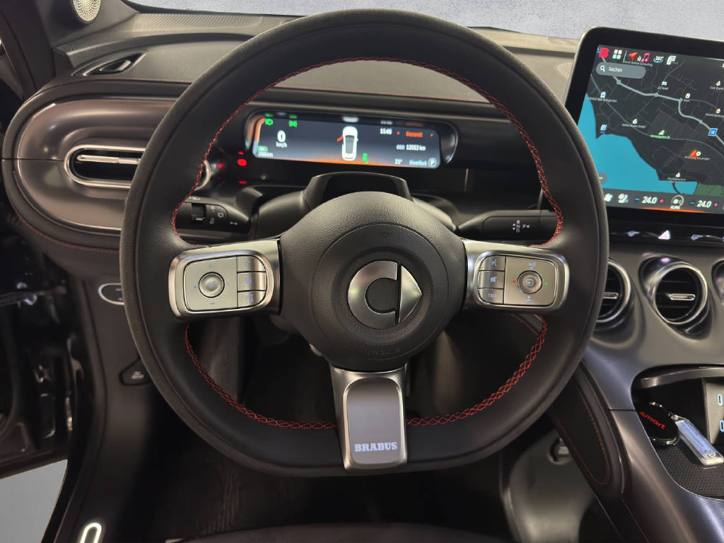 SMART #3 Brabus 4x4 66 kWh, 22kW - 12