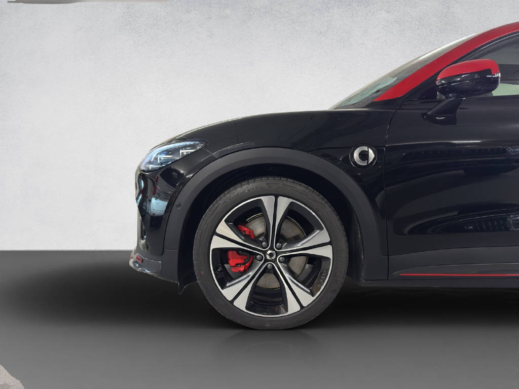 SMART #3 Brabus 4x4 66 kWh, 22kW - 7