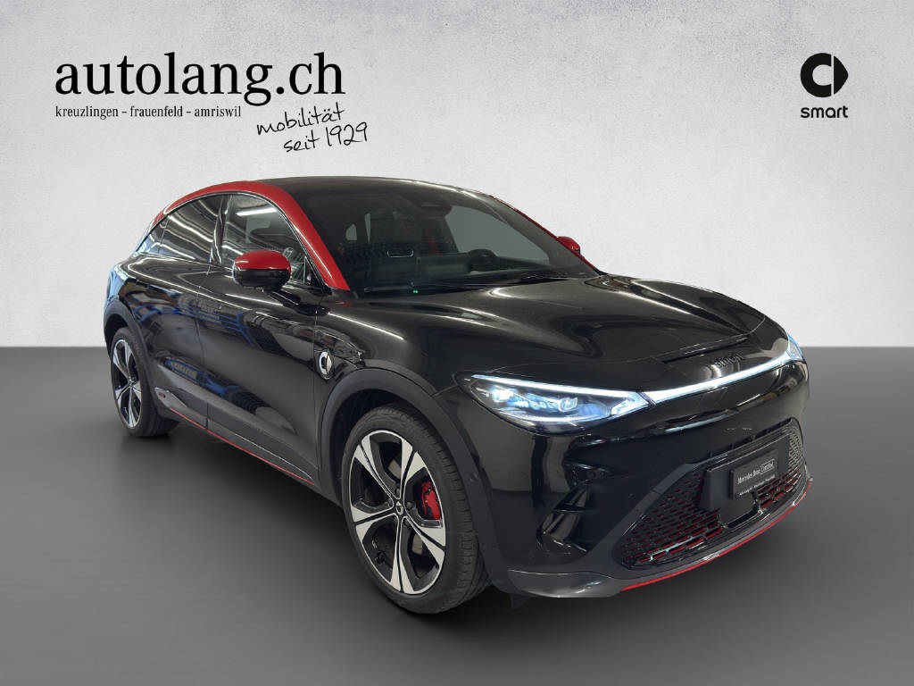 SMART #3 Brabus 4x4 66 kWh, 22kW - 5
