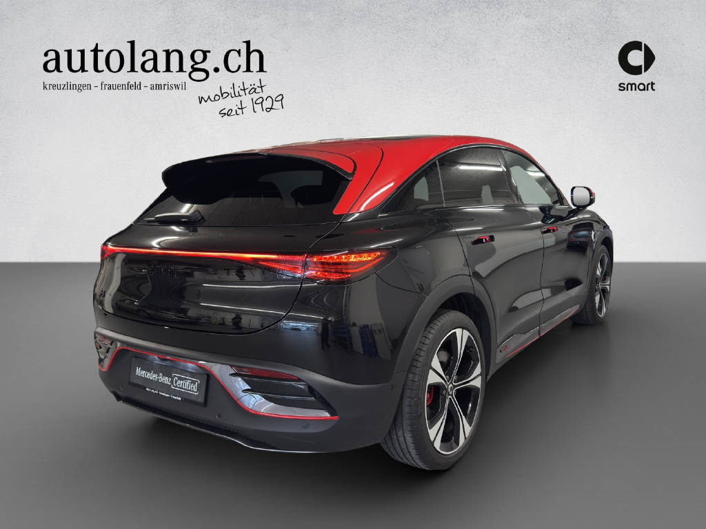 SMART #3 Brabus 4x4 66 kWh, 22kW - 4
