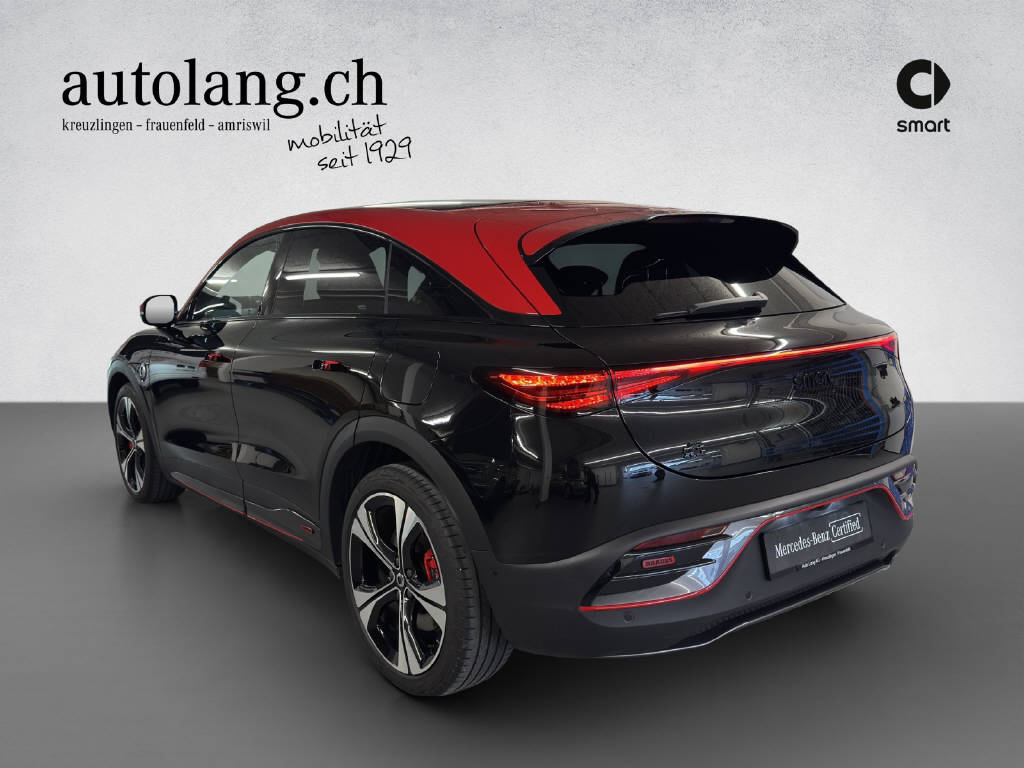 SMART #3 Brabus 4x4 66 kWh, 22kW - 3