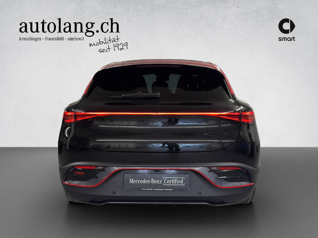 SMART #3 Brabus 4x4 66 kWh, 22kW - 16