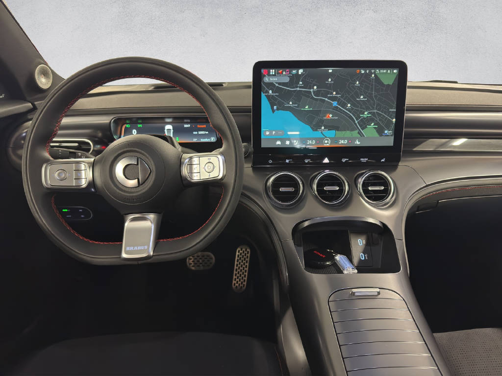 SMART #3 Brabus 4x4 66 kWh, 22kW - 14