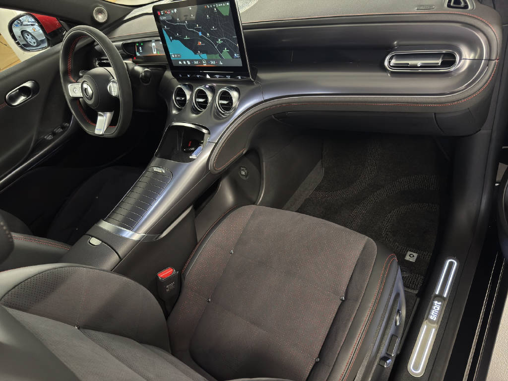 SMART #3 Brabus 4x4 66 kWh, 22kW - 11