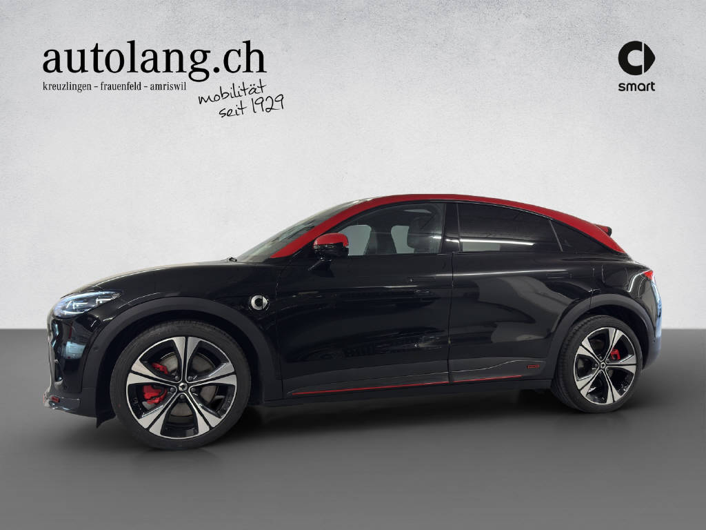 SMART #3 Brabus 4x4 66 kWh, 22kW - 2