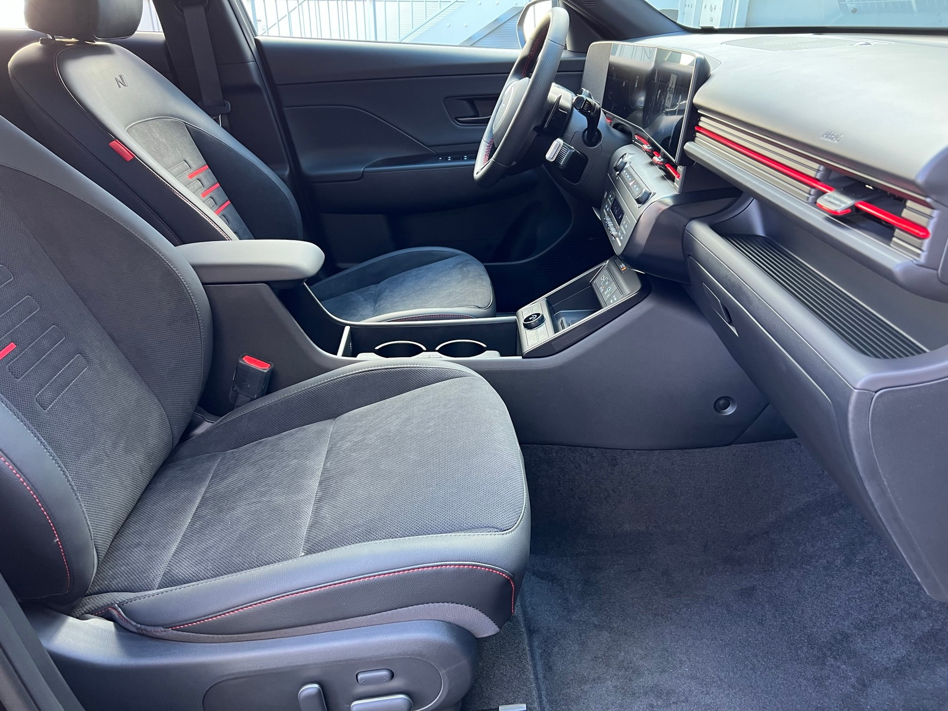 HYUNDAI Kona 1.6 GDi HEV N Line DCT - 6