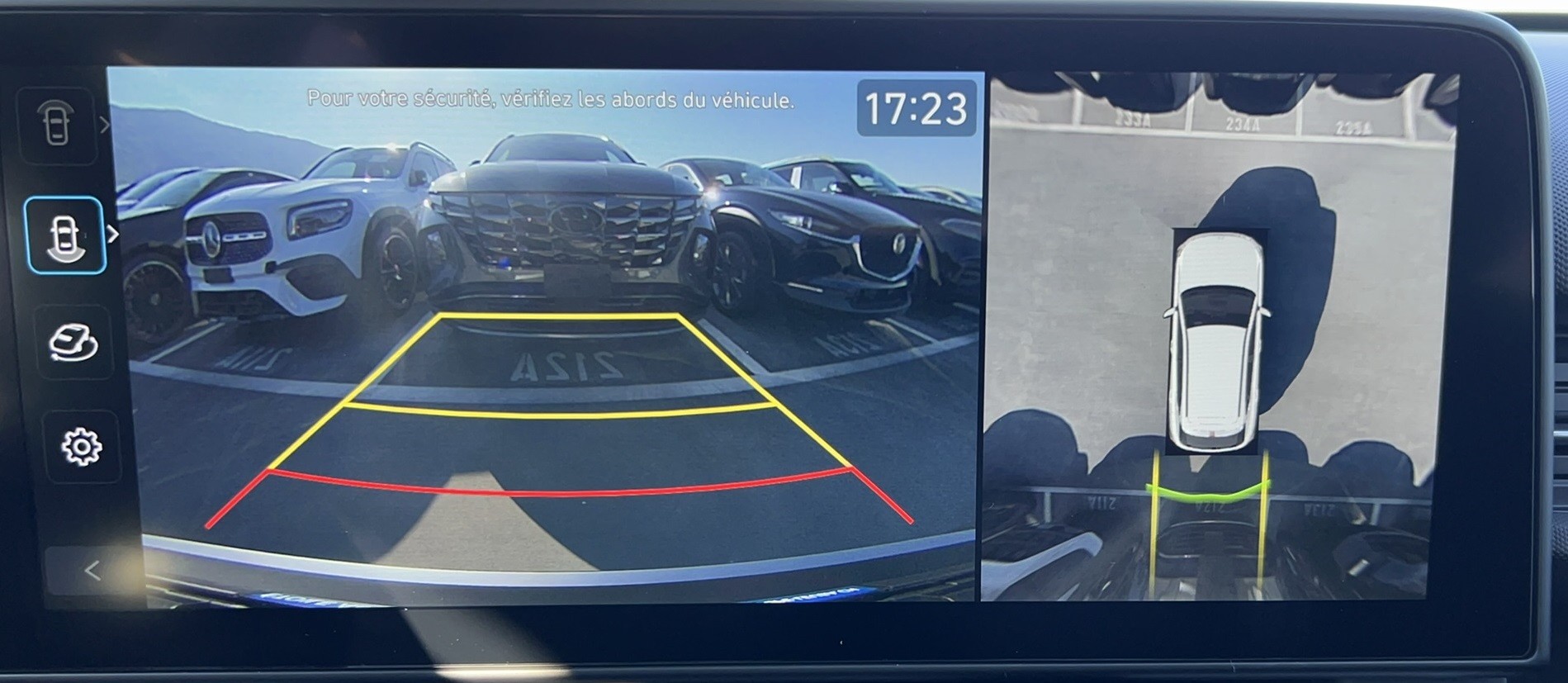 HYUNDAI Kona 1.6 GDi HEV N Line DCT - 15