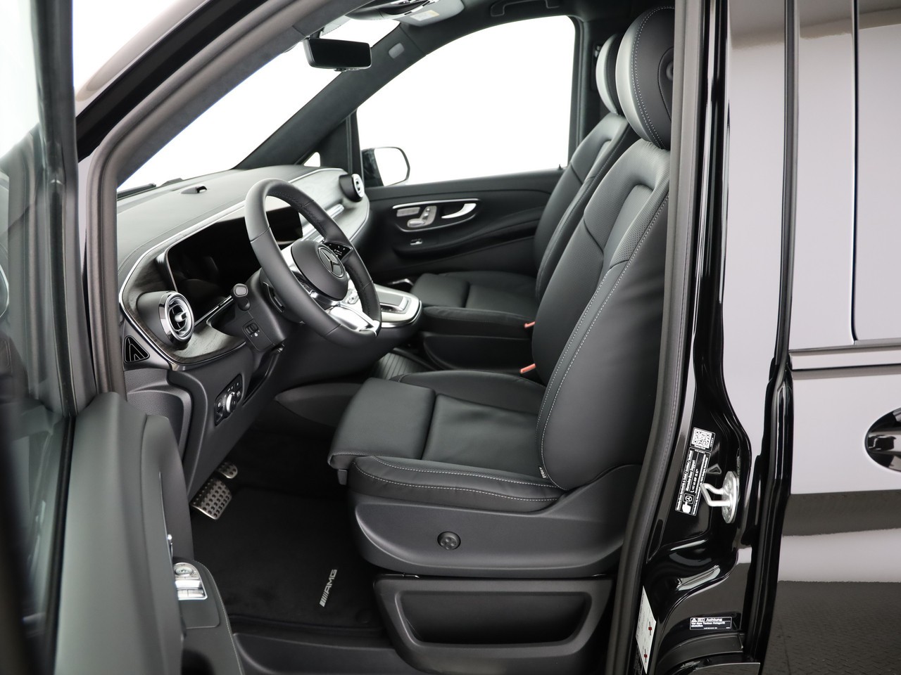 MERCEDES-BENZ V 300 d lang 4Matic Swiss Edition 9G-Tronic - 4