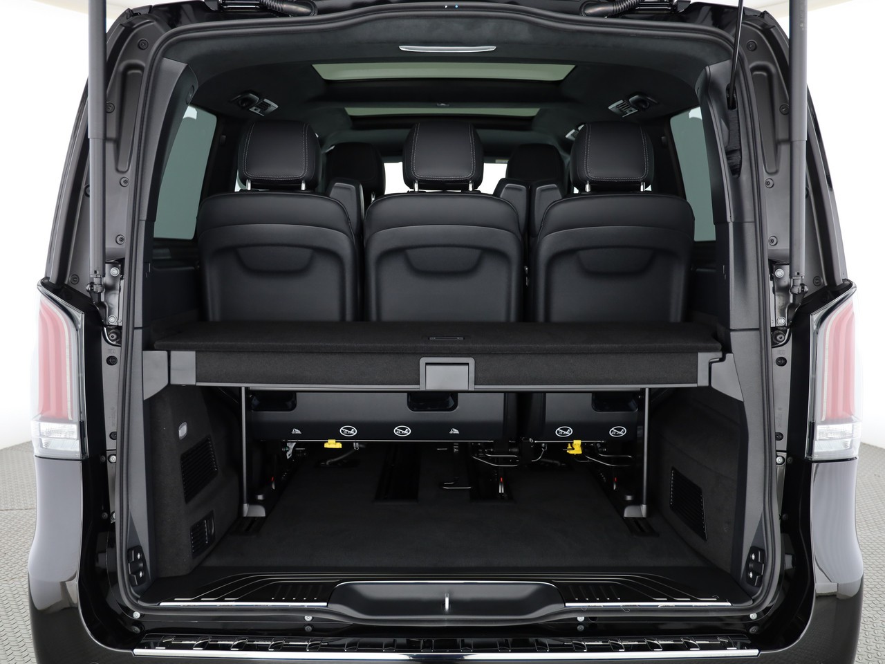 MERCEDES-BENZ V 300 d lang 4Matic Swiss Edition 9G-Tronic - 6