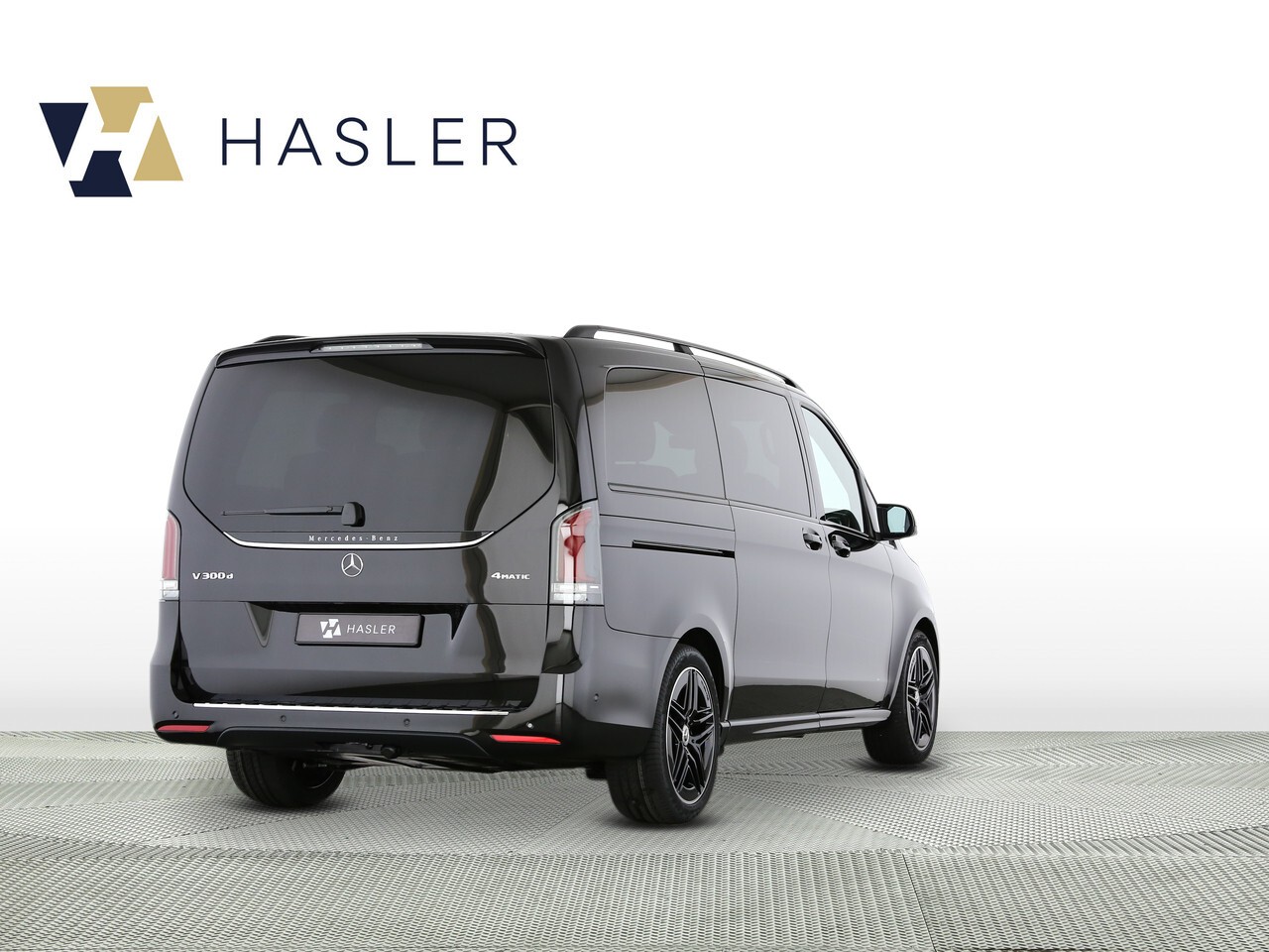 MERCEDES-BENZ V 300 d lang 4Matic Swiss Edition 9G-Tronic - 3