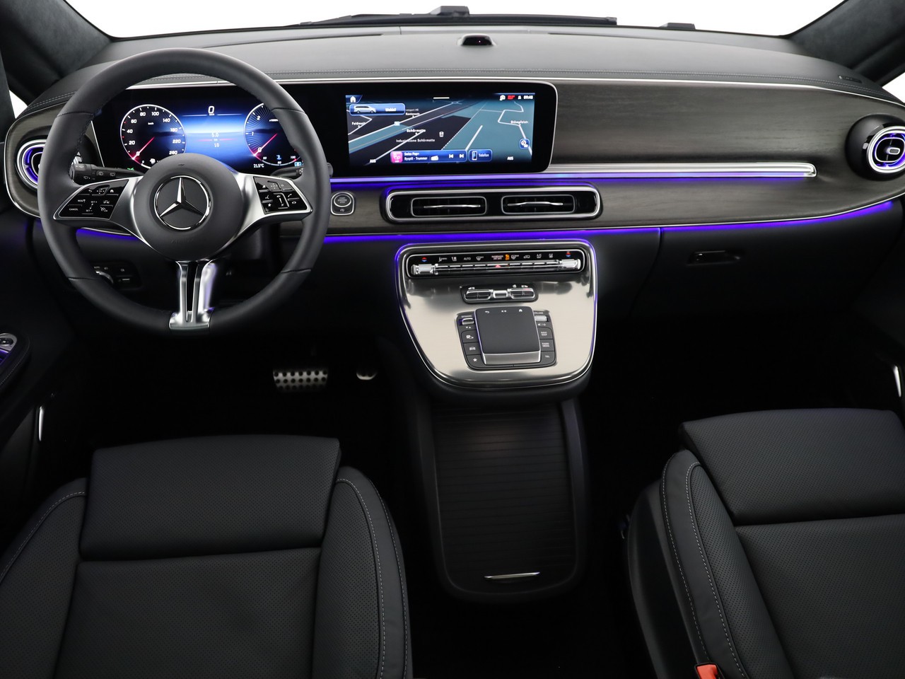 MERCEDES-BENZ V 300 d lang 4Matic Swiss Edition 9G-Tronic - 5