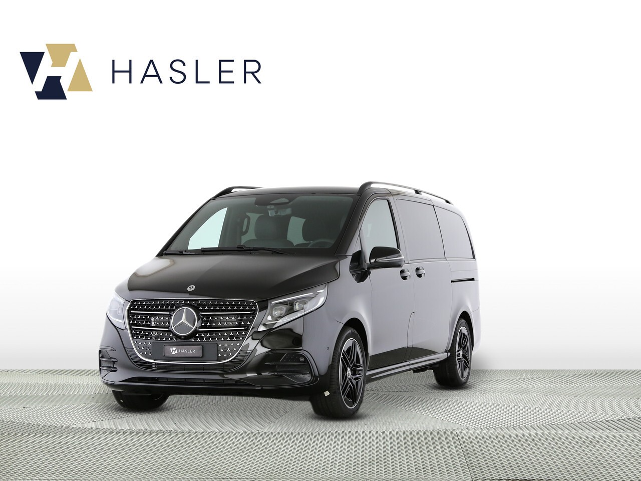 MERCEDES-BENZ V 300 d lang 4Matic Swiss Edition 9G-Tronic