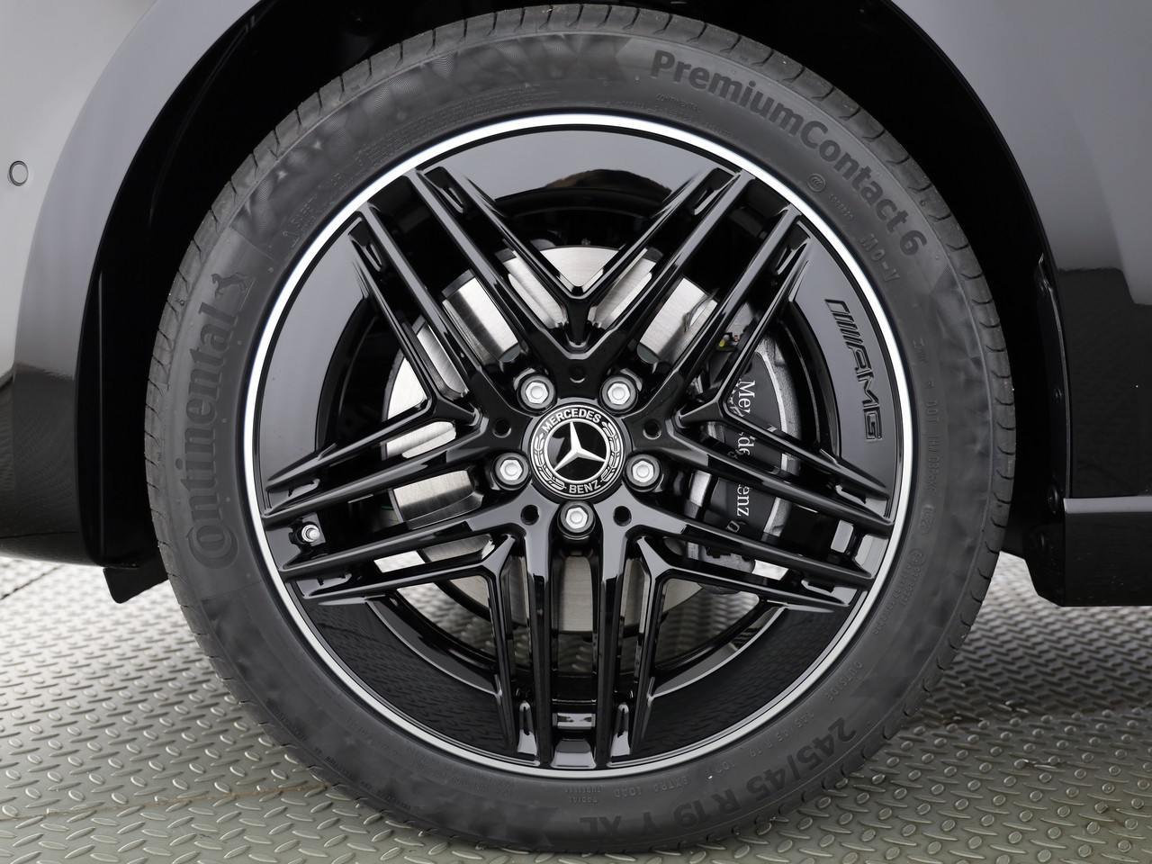 MERCEDES-BENZ V 300 d lang 4Matic Swiss Edition 9G-Tronic - 7