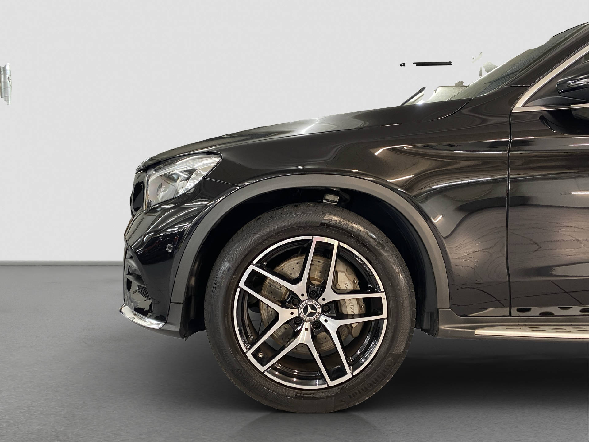 MERCEDES-BENZ GLC 300 AMG Line 4MATIC - 6