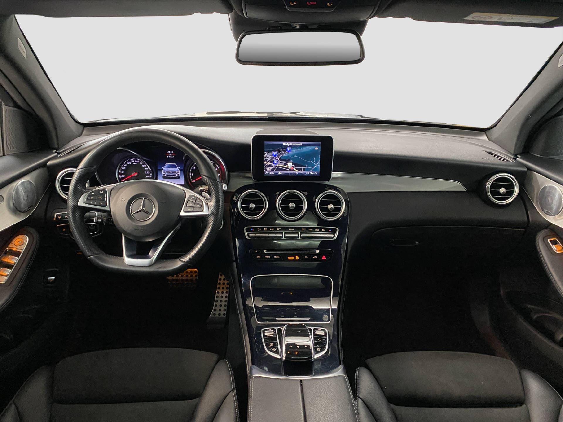 MERCEDES-BENZ GLC 300 AMG Line 4MATIC - 8