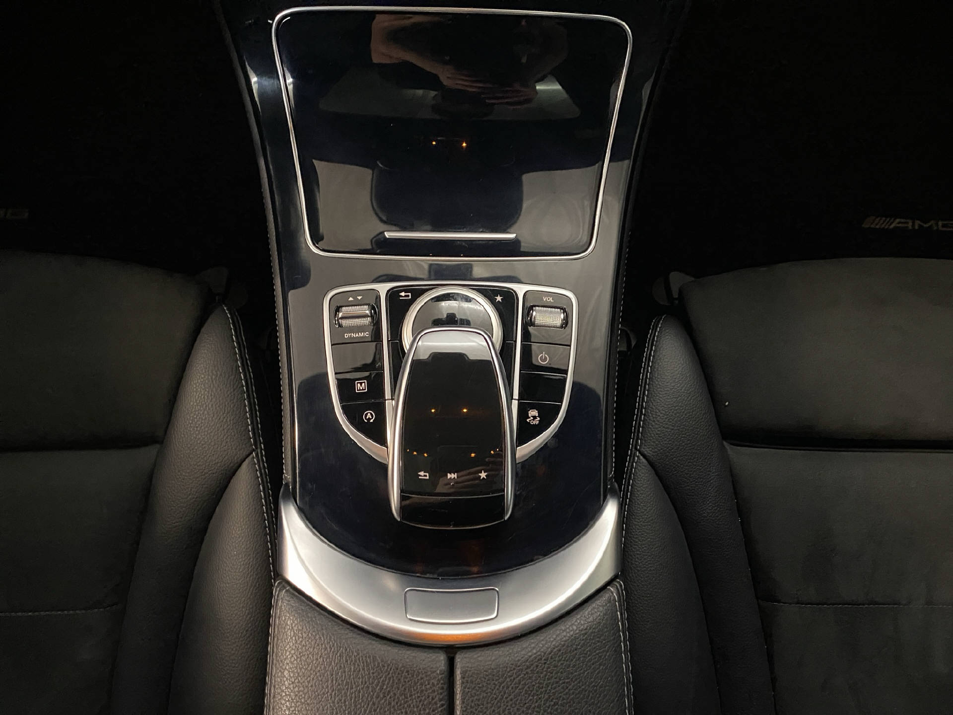 MERCEDES-BENZ GLC 300 AMG Line 4MATIC - 10