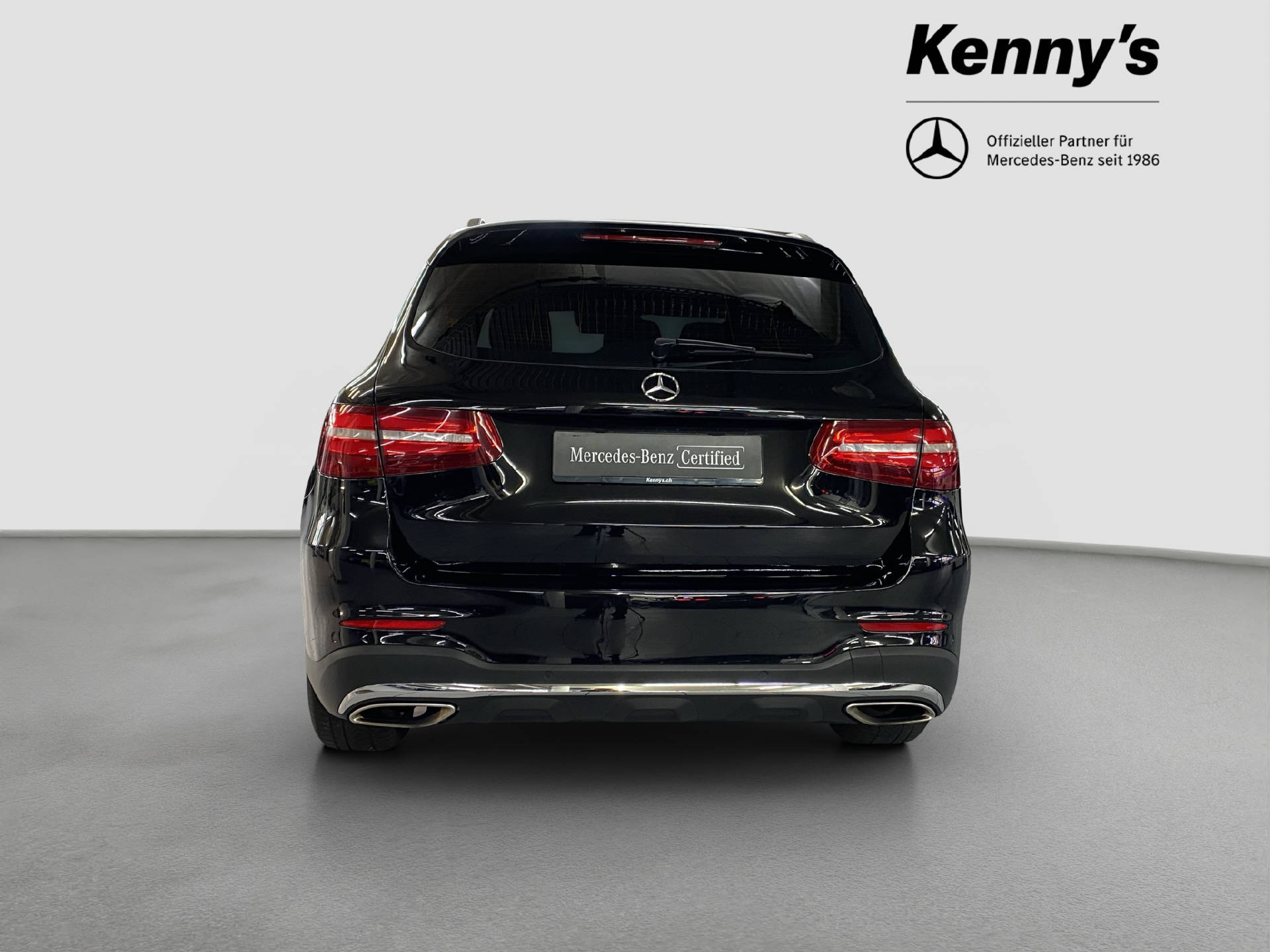 MERCEDES-BENZ GLC 300 AMG Line 4MATIC - 5