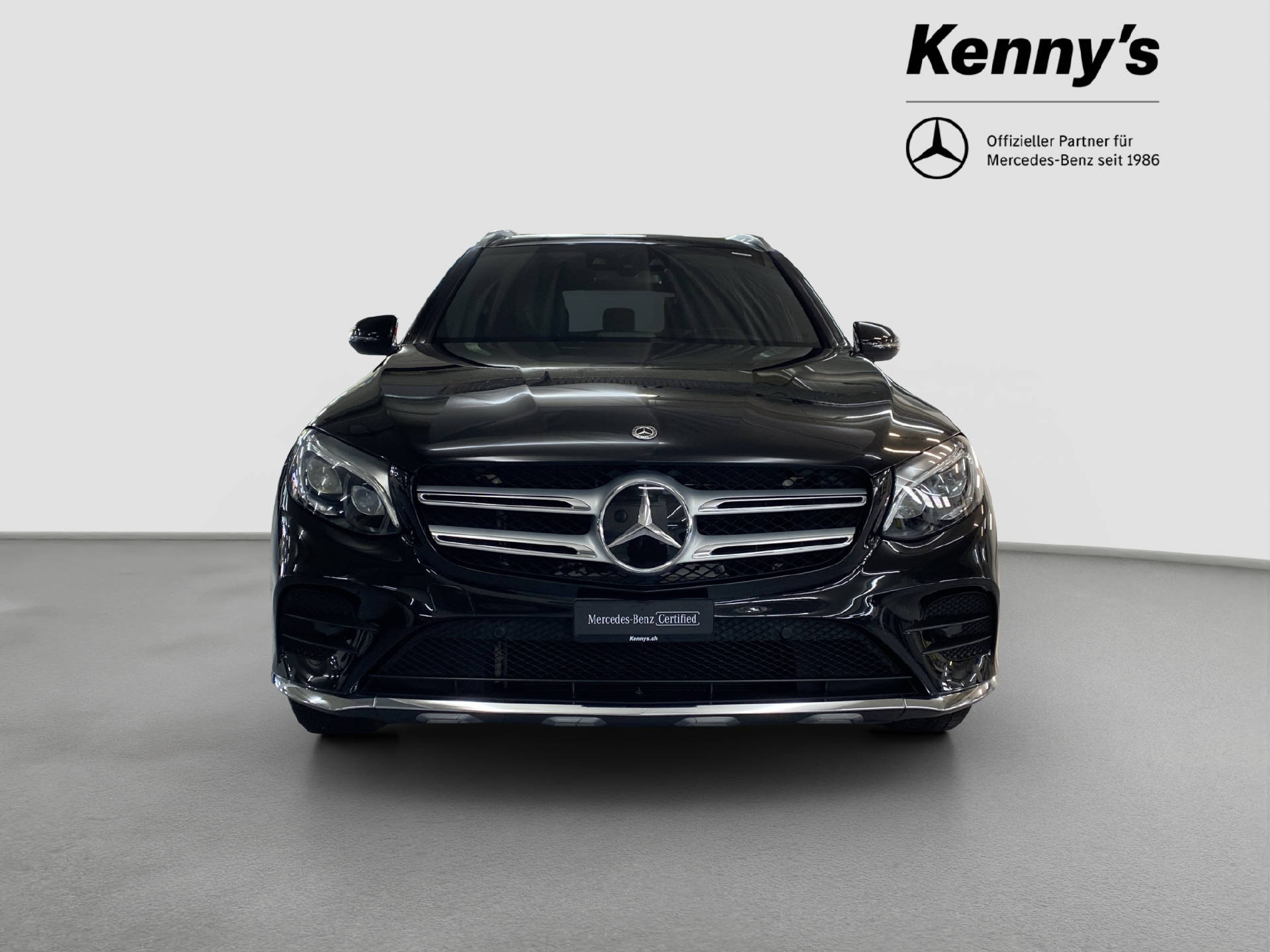 MERCEDES-BENZ GLC 300 AMG Line 4MATIC - 2