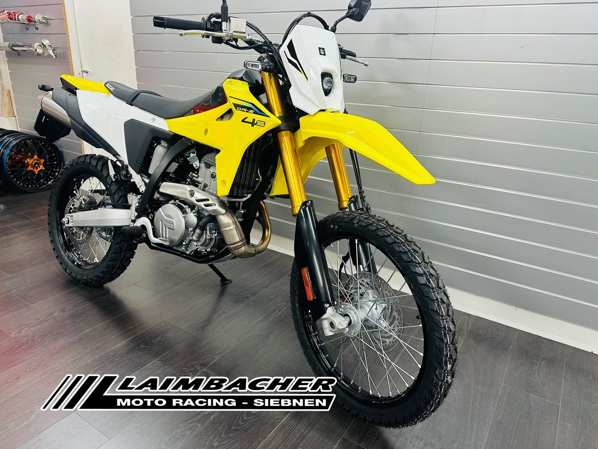 SUZUKI DR-Z 4S - 3