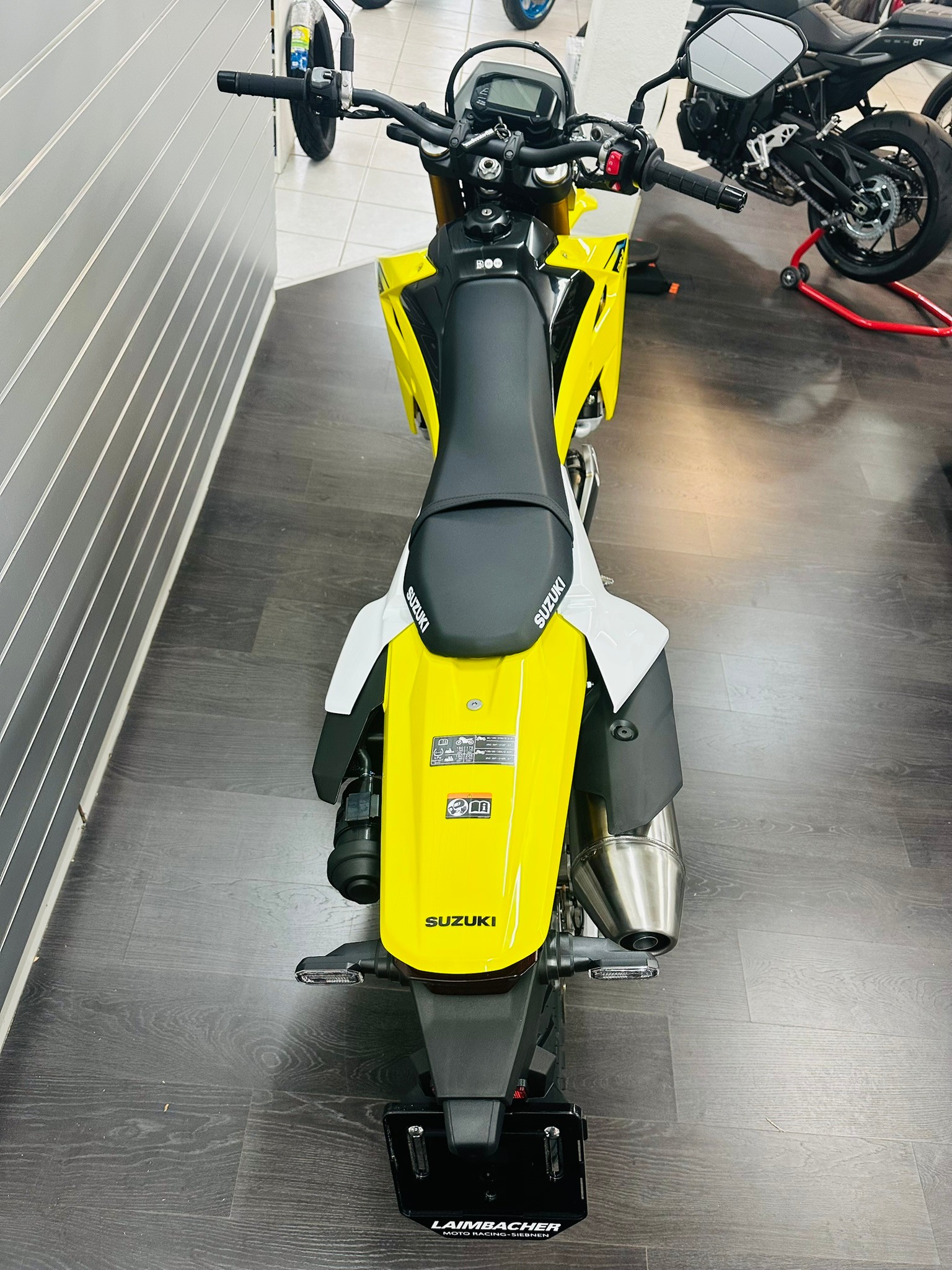 SUZUKI DR-Z 4S - 5