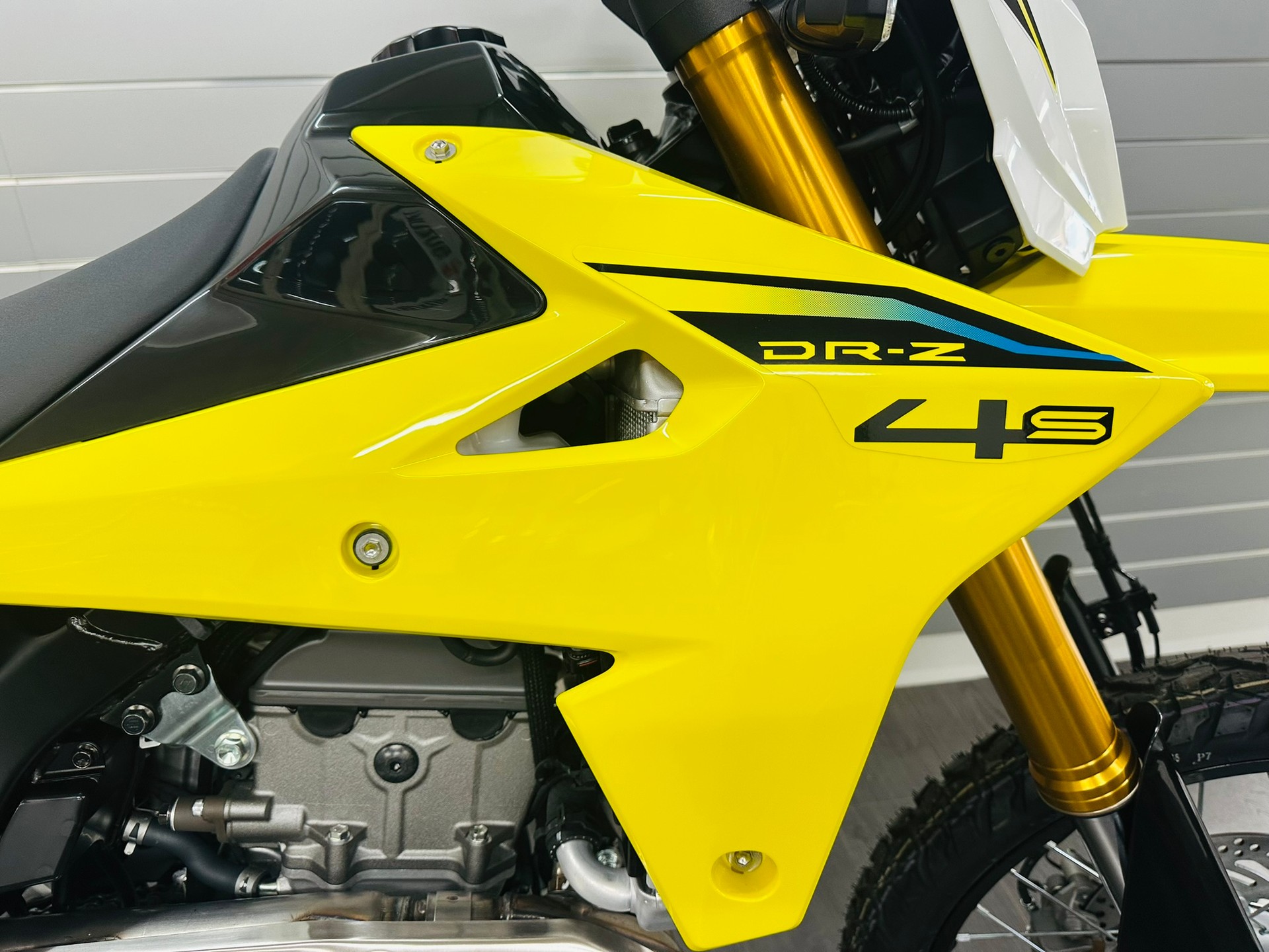 SUZUKI DR-Z 4S - 2