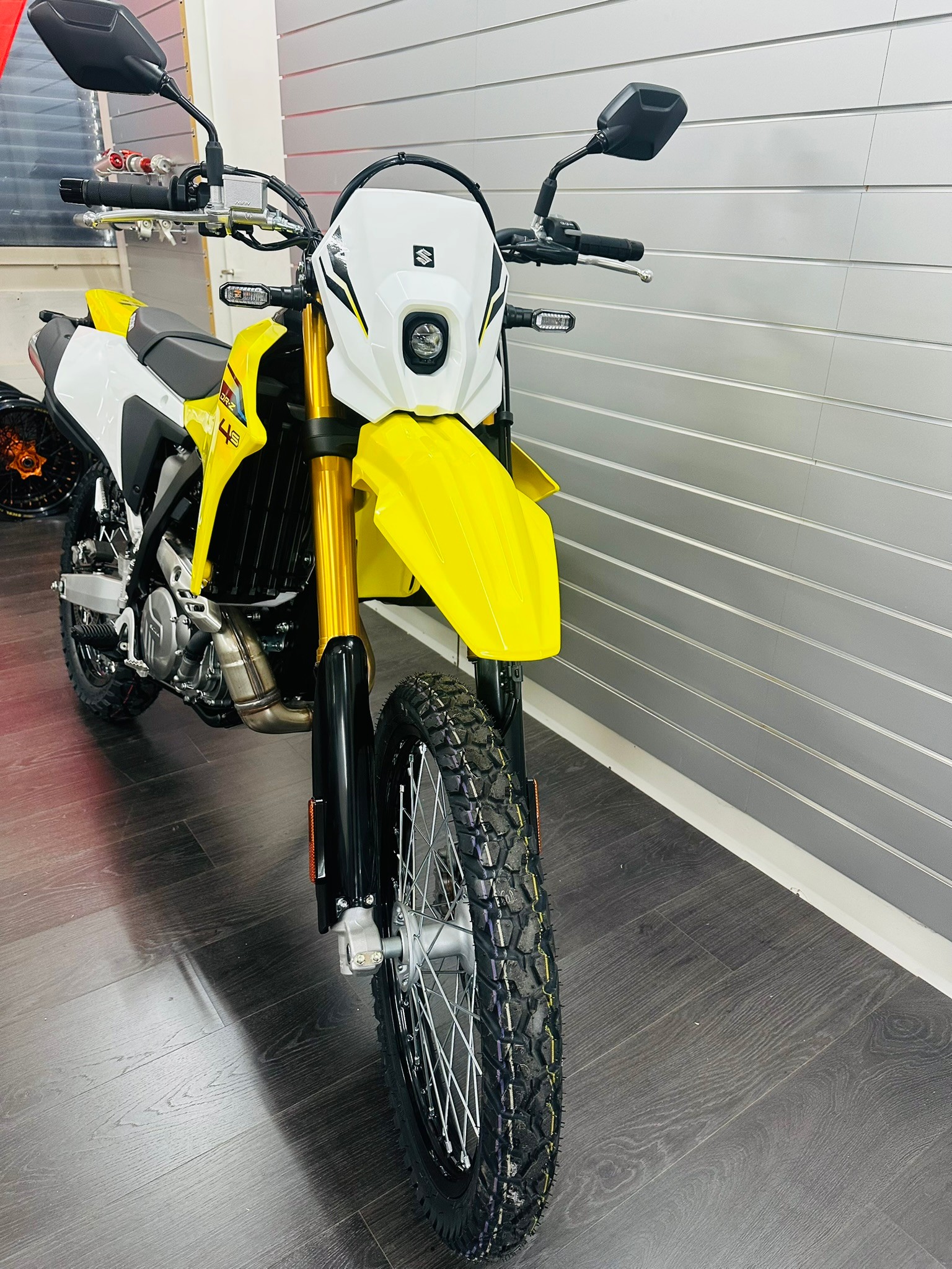 SUZUKI DR-Z 4S - 4