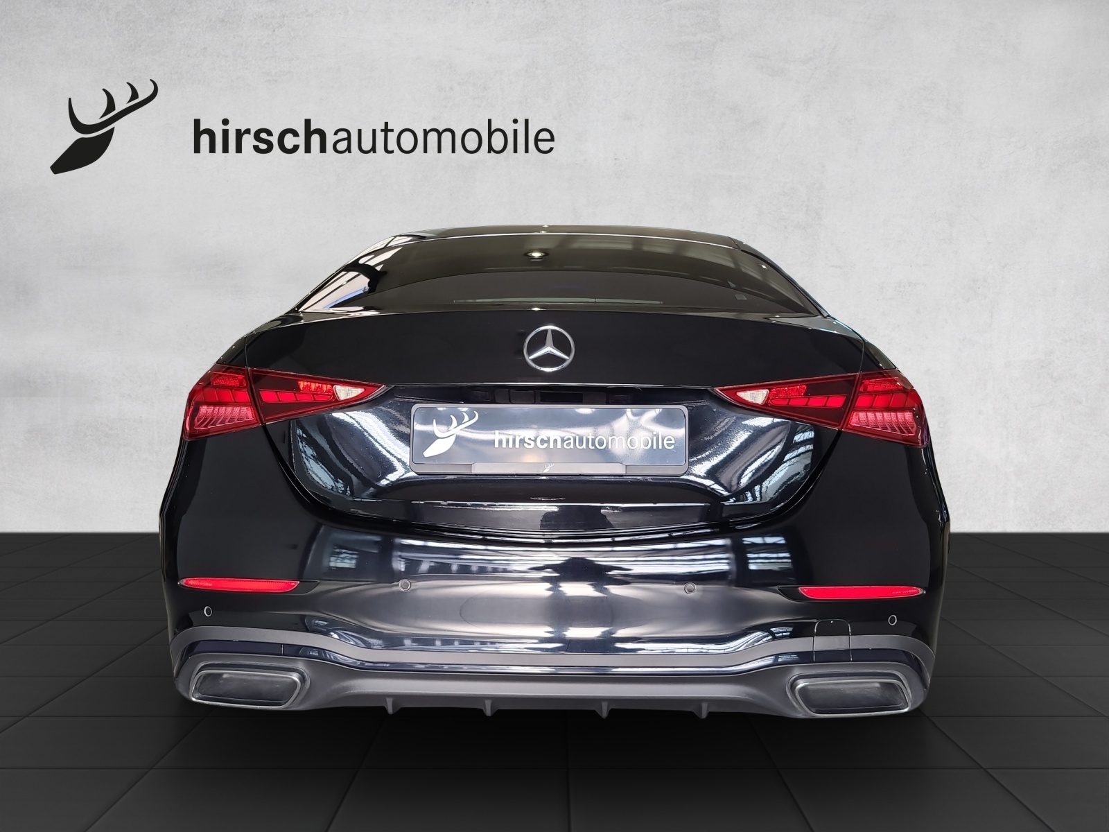 MERCEDES-BENZ C 200 4Matic AMG Line - 3