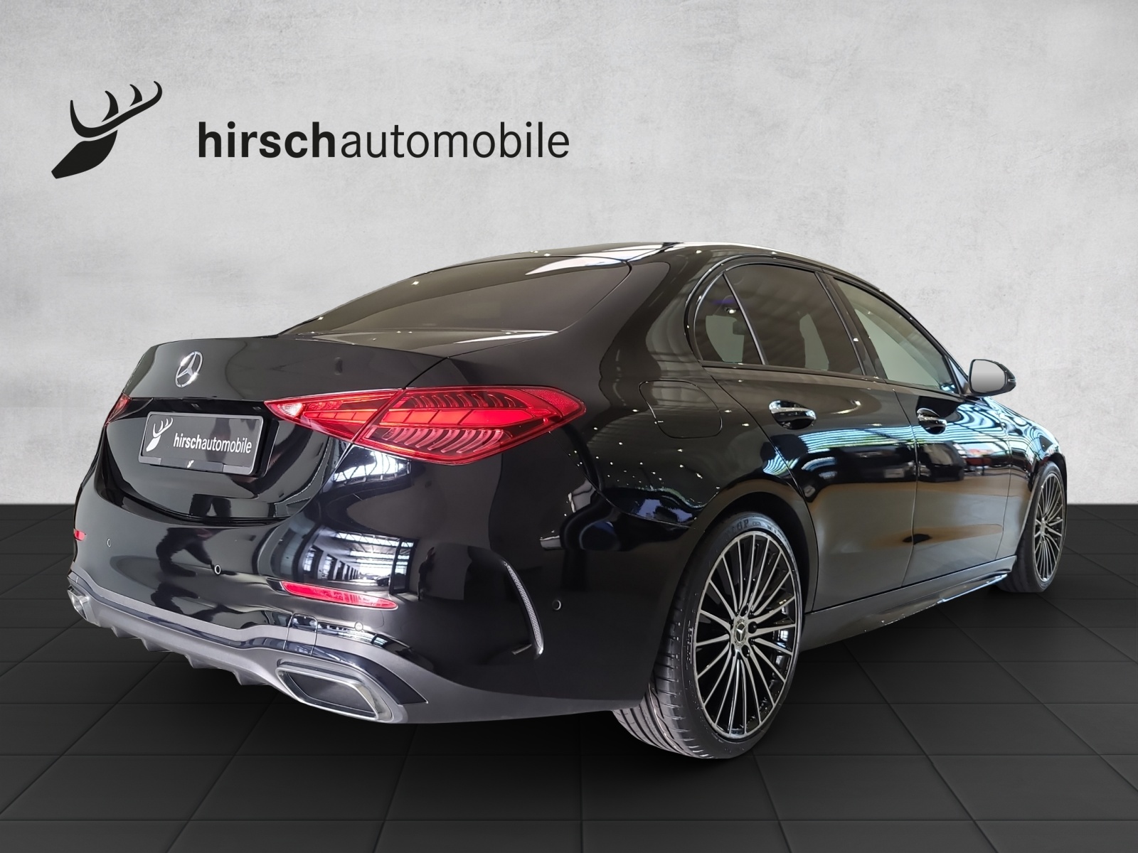 MERCEDES-BENZ C 200 4Matic AMG Line - 4
