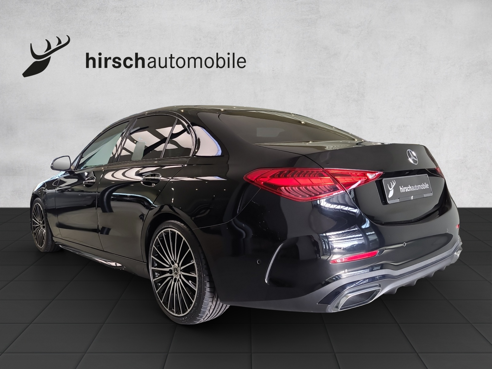 MERCEDES-BENZ C 200 4Matic AMG Line - 2