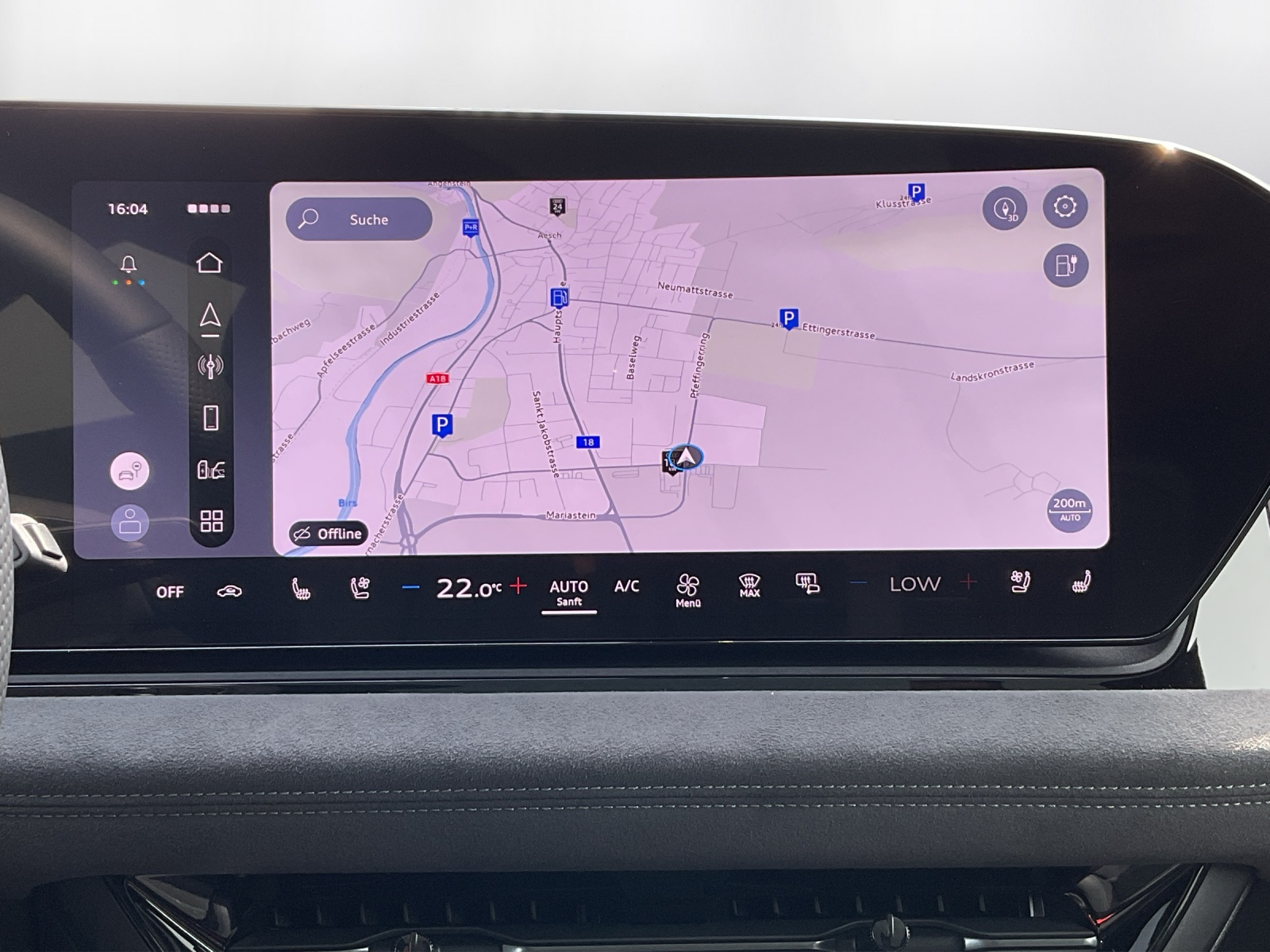 AUDI A6 Avant e-tron quattro - 9